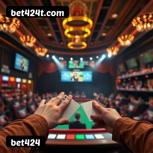 Imagem secundária de apoio para instalação do app bet424