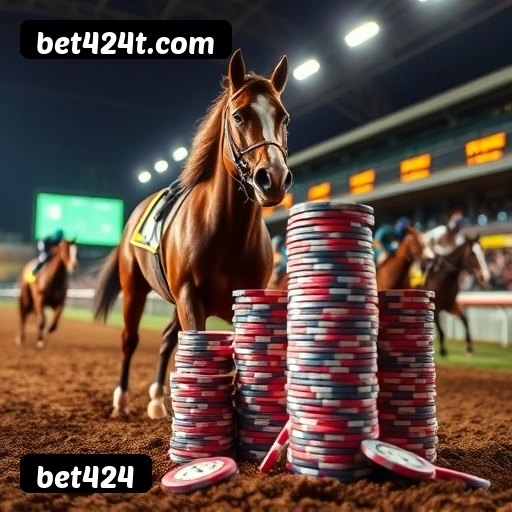 Vantagens de jogar slots no bet424 Brasil