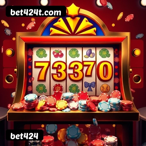 Imagem secundária para conteúdo da página Facebook bet424