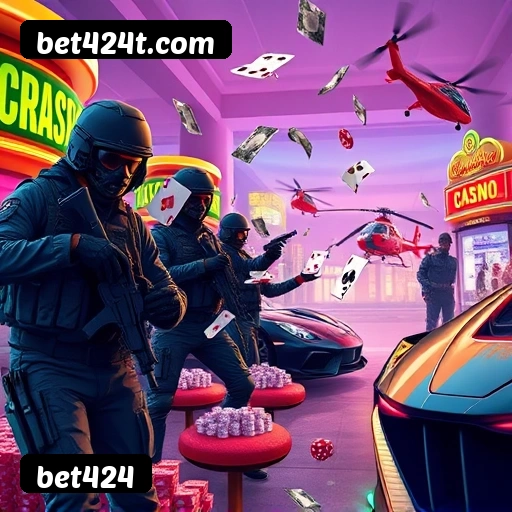 App Mobile bet424 - Jogue em Qualquer Lugar no Seu Smartphone