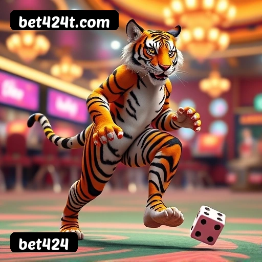 Cassino ao Vivo bet424 - Dealers Brasileiros Profissionais